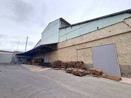 Объявление №5761078 - Баку, Бинагадинский р., 1640 м²