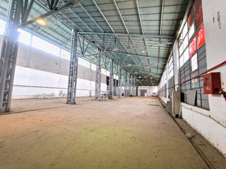 Obyekt - Binəqədi r. - 1640 m²