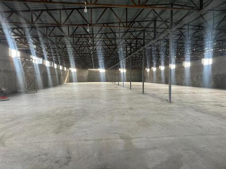 Obyekt - Binəqədi r. - 2000 m²