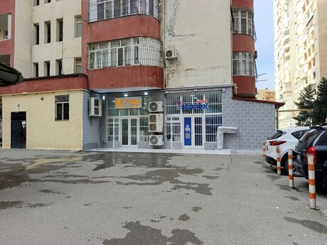 Obyekt - Həzi Aslanov m. - 60 m²