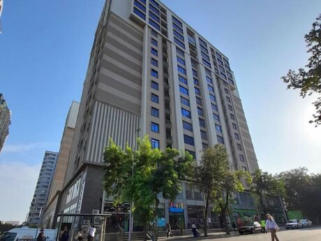 5 otaqlı yeni tikili - Nəsimi r. - 233 m²