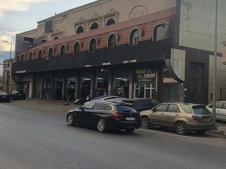 Elan №5761256 - Bakı, Şah İsmayıl Xətai m., 800 m²