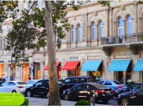 4 otaqlı köhnə tikili - İçəri Şəhər m. - 105 m²