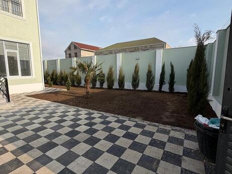 5 otaqlı həyət evi, 200 m², Binə: 210 000 ₼ 5