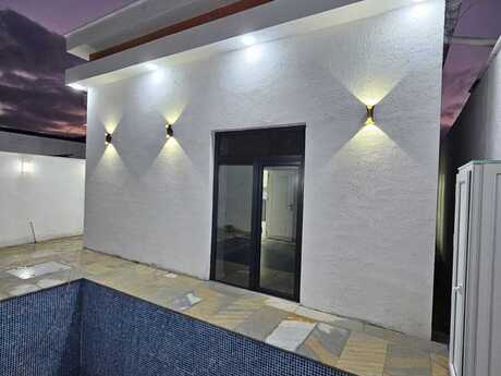 3 otaqlı həyət evi/bağ evi - Şüvəlan q. - 90 m²