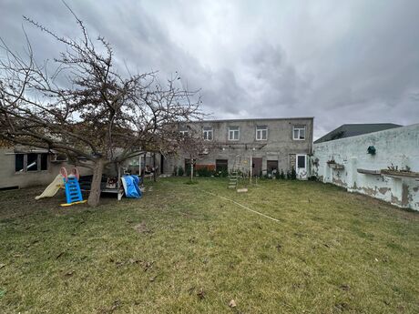 5 otaqlı həyət evi/bağ evi - Binə q. - 170 m²