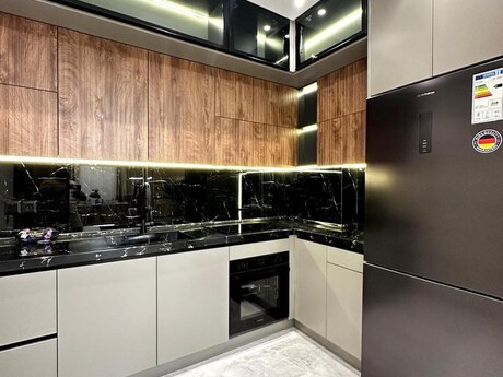 2 otaqlı köhnə tikili - Memar Əcəmi m. - 58 m²