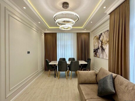 Elan №5761766 - Bakı, Memar Əcəmi m., 2 otaqlı, 58 m², 3/5 mərtəbə