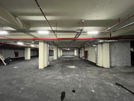 3 otaqlı ofis - Nəriman Nərimanov m. - 131 m²