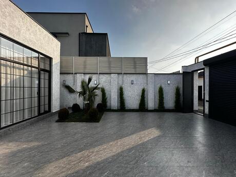 4 otaqlı həyət evi/bağ evi - Mərdəkan q. - 150 m²
