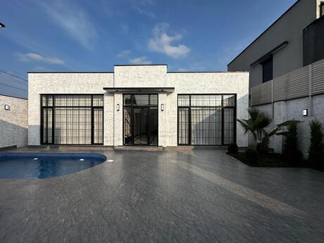 4 otaqlı həyət evi/bağ evi - Mərdəkan q. - 150 m²