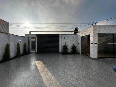 4 otaqlı həyət evi/bağ evi - Mərdəkan q. - 150 m²