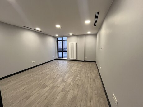 3 otaqlı ofis - Nəriman Nərimanov m. - 150 m²