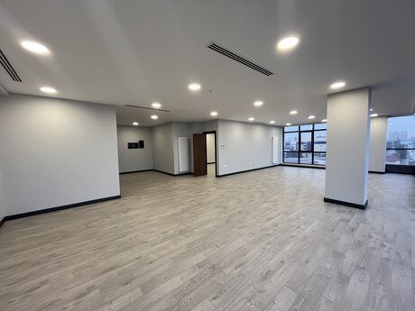 3 otaqlı ofis - Nəriman Nərimanov m. - 150 m²
