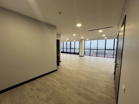 3 otaqlı ofis - Nəriman Nərimanov m. - 150 m²