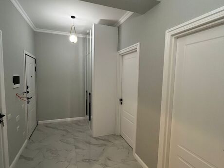 3 otaqlı yeni tikili - Memar Əcəmi m. - 100 m²