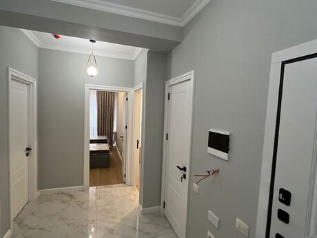 3 otaqlı yeni tikili - Memar Əcəmi m. - 100 m²