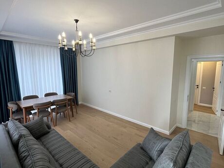 3 otaqlı yeni tikili - Memar Əcəmi m. - 100 m²