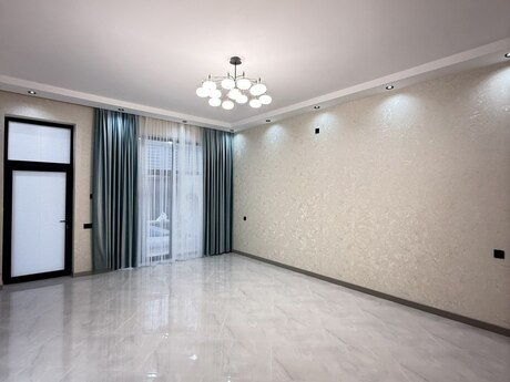 4 otaqlı həyət evi/bağ evi - Şağan q. - 135 m²