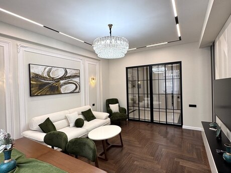 2 otaqlı mənzil, 86 m², Elmlər Akademiyası: 438 000 ₼ 4