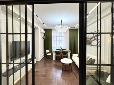 2 otaqlı mənzil, 86 m², Elmlər Akademiyası: 438 000 ₼ 5