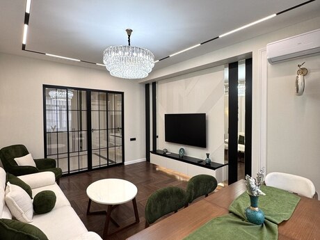2 otaqlı mənzil, 86 m², Elmlər Akademiyası: 438 000 ₼ 3