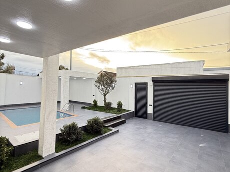 4 otaqlı həyət evi, 140 m², Şüvəlan: 175 000 ₼ 5