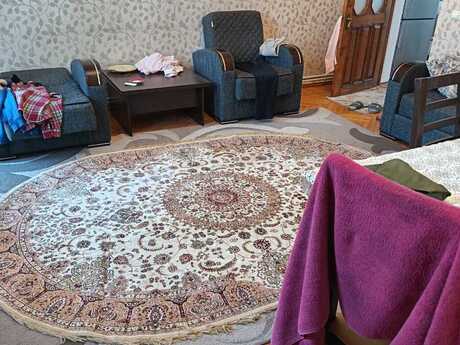 Объявление №5762094 - Баку, м. Сахил, 3-комн., 110 м², 3/5 этаж