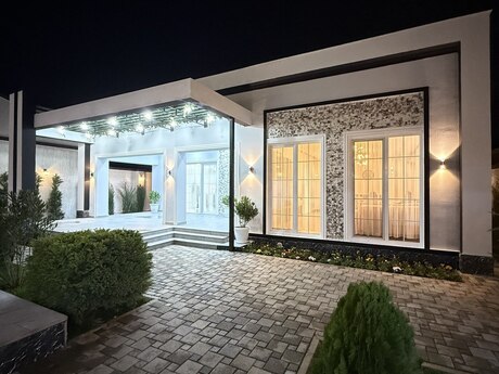 4-комн. дом/дача - пос. Мардакан - 180 м²
