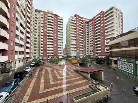 Elan №5762123 - Bakı, Şah İsmayıl Xətai m., 2 otaqlı, 50 m², 3/16 mərtəbə