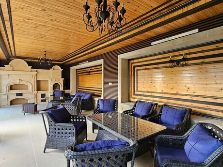 6 otaqlı həyət evi, 525 m², Mərdəkan: 2 000 000 ₼ 5