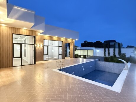 5 otaqlı həyət evi, 260 m², Mərdəkan: 580 000 ₼ 5