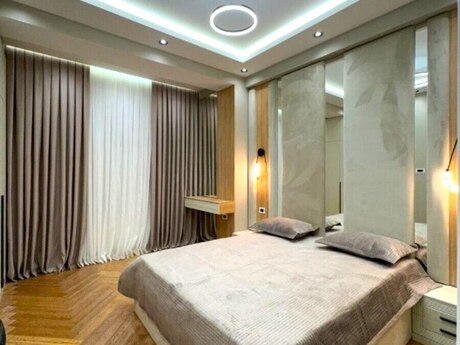 2 otaqlı yeni tikili - Elmlər Akademiyası m. - 70 m²