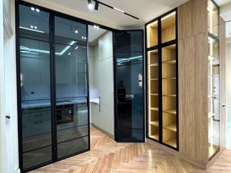 2 otaqlı yeni tikili - Elmlər Akademiyası m. - 70 m²
