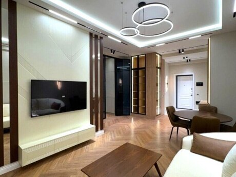 2 otaqlı yeni tikili - Elmlər Akademiyası m. - 70 m²