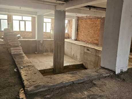 Obyekt - Nərimanov r. - 1305.8 m²