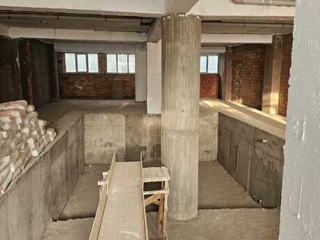 Obyekt - Nərimanov r. - 1305.8 m²