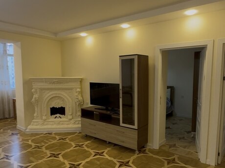 4 otaqlı köhnə tikili - Nərimanov r. - 110 m²