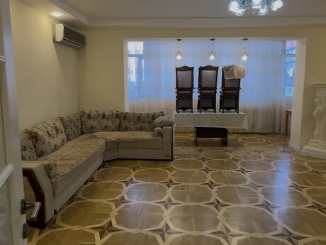 4 otaqlı köhnə tikili - Nərimanov r. - 110 m²
