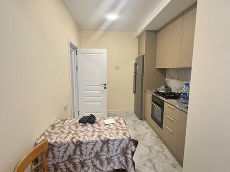 4 otaqlı köhnə tikili - Nərimanov r. - 110 m²