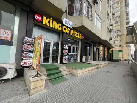 Obyekt - Nərimanov r. - 102 m²