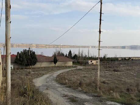 Torpaq - Masazır q. - 23 sot