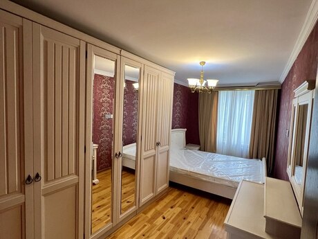 2 otaqlı köhnə tikili - Nizami m. - 45 m²
