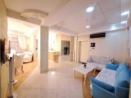 3 otaqlı mənzil, 130 m², Memar Əcəmi: 325 000 ₼ 3