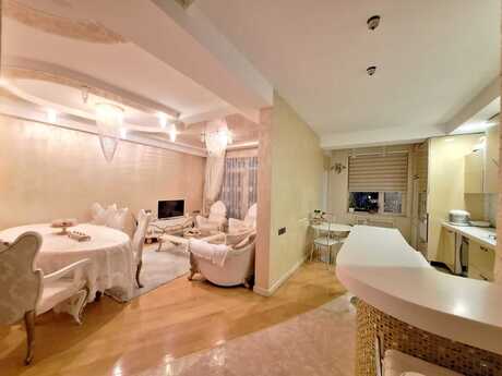 3 otaqlı mənzil, 130 m², Memar Əcəmi: 325 000 ₼ 2