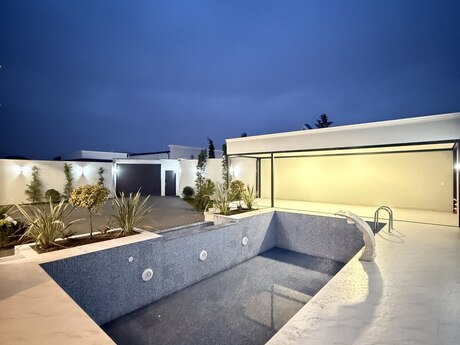 4 otaqlı həyət evi, 180 m², Mərdəkan: 480 000 ₼ 5