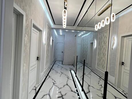 3 otaqlı yeni tikili - Neftçilər m. - 120 m²
