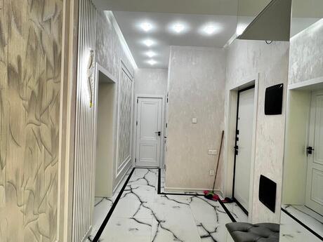 3 otaqlı yeni tikili - Neftçilər m. - 120 m²