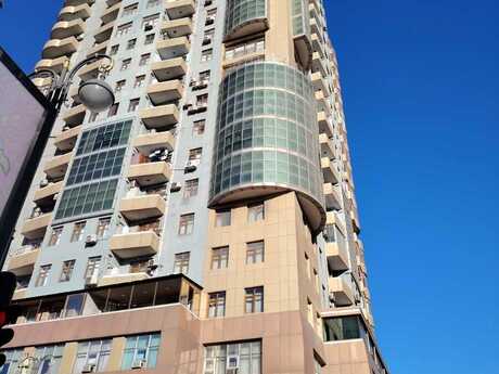 Объявление №5762660 - Баку, Насиминский  р., 4-комн., 223 м², 8/21 этаж