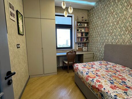 Evim Residence kompleksində 3 otaqlı yeni tikili mənzil satılır, 117 m², 425 000 AZN, şəkil 4 / 10